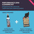 Koala Eyeglass Lens Cleaner Spray Kit | American Made | 2 Ounces + 1 Koala Cloth | Streak and Alcohol Free | Carefully Engineered Glasses Cleaner | Safe for All Lenses