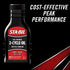 STA-BIL Full Synthetic 2-Cycle Oil - With Fuel Stabilizer For Up To 12 Months Protection - 5 Gallon Multi-Mix - 50:1/40:1 Mix Ratios - Low Smoke Formula, 2.6 fl. oz. (22403)