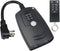 HomeHopes Outdoor Light Timer Remote Control, Christmas Light Timer Switch Outlet, Automatic Light Switch Timer Outlet