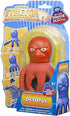 STRETCH ARMSTRONG Mini Octopus RED
