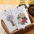 MYARO 12 Packs Lavender Scented Sachets Air Freshener for Drawer and Closet, Long-Lasting Sachets Bags Drawer deodorizers Fresh Scents, Home Fragrance Sachet for Lover