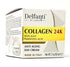 Delfanti-Milano • COLLAGEN 24K • Anti-Aging Day Cream • with pure Hyaluronic Acid • Made in Italy.