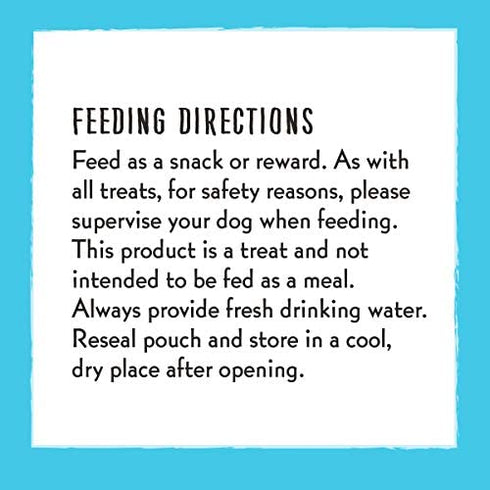 Charlee Bear Dog Treats with Liver (2 Pack) 6 oz Each