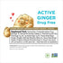 Ginger People The Ginger Rescue Strong, 0.55 Oz, 24 Count