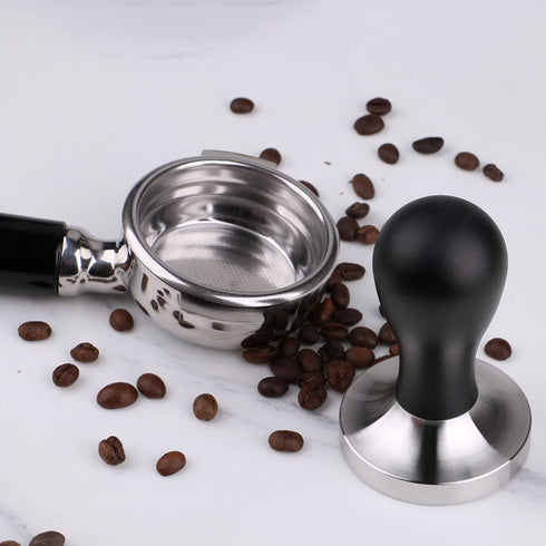 Omgogo Coffee Tamper 51mm Barista Espresso Base Coffee Bean Press