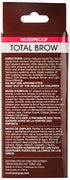 Cover Your Gray Total Brow Eyebrow Sealer and Color - Dark Brown