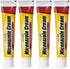 CareAll (4 Pack) 1.0 oz. Antifungal Miconazole Nitrate 2% Cream, Compare to Leading Brand, Cures Most Athlete’s Foot, Jock Itch, Ringworm