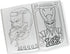 Avengers Coloring Book Set Bundle with Avengers Stickers and Superhero Door Hanger (Avengers Classic)