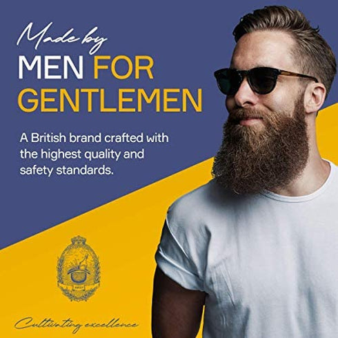 Beard Oil 1 fl oz by Seven Potions. Fragrance Free Beard Softener. Stops Beard Itch. Natural Beard Conditioning Oil. Contains Jojoba Oil (Pure Equilibrium)