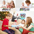 LELEMON 100 Pieces Disney Avengers Jigsaw Puzzles for Kids Ages 4-8 Superhero Puzzles Boys Girls Children Learning Educational Puzzles Portable Box Pack Toy