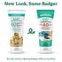 Badger SPF 40 Baby Sunscreen Cream - Reef-Friendly Broad-Spectrum Water-Resistant Baby Sunscreen with Zinc Oxide - Chamomile and Calendula, 2.9 oz