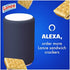 Lance Sandwich Crackers, Captain's Wafers, Variety Pack, 8 Individual Packs, 6 Sandwiches Each