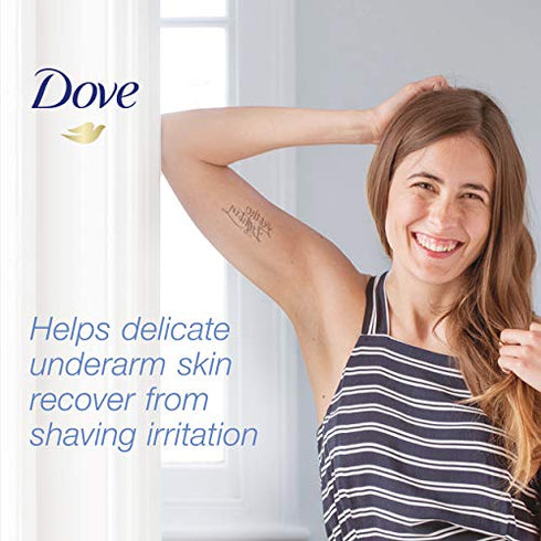 Dove Antiperspirant Deodorant, Sensitive Skin, 2.6 Ounce