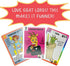 Goat Lords -- Hilarious and Competitive New Card Game, Best for Adults, Teens, and Kids, Ages 7 and Up. Awesome Party Game for Families, Fun Board Games Nights, etc!
