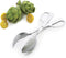 Norpro Stainless Steel Salad Tongs, 10.25/26cm
