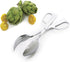 Norpro Stainless Steel Salad Tongs, 10.25/26cm