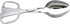 Norpro Stainless Steel Salad Tongs, 10.25/26cm