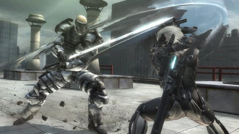 Metal Gear Rising: Revengeance