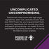Power Up Trail Mix, Protein Packed Trail Mix, Non-GMO, Vegan, Gluten Free, Keto-Friendly, Paleo-Friendly, No Artificial Ingredients, Gourmet Nut, Purple, 14 Ounce