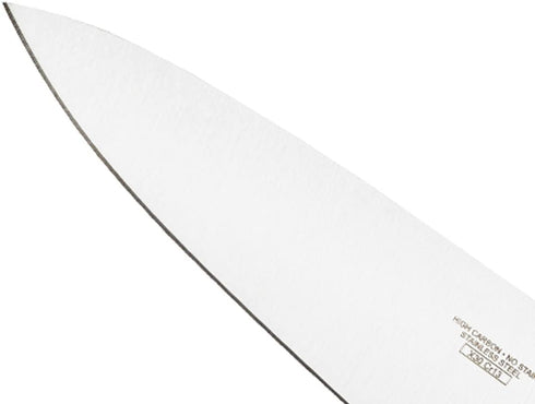 Mercer Culinary Praxis Chef Knife with Rosewood Handle, 8 Inch, Wood