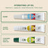 Ruby Kisses Hydrating Lip Oil Clear RLO01 (Clear&Cocoa Butter&Hemp Seed)