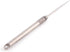 Titaner Outdoor Camping Picnic Toothpick With Protective Case Holder Nature Color (Ice Crystals-Grey)