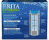 Brita Stream Filters, 3 Count (Pack of 1), Grey