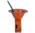 HIGHCRAFT ICF-DQ34-10 Bell Hanger Copper Coated Steel for 3/4'' Pipe (10PK), 10 Pack