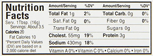 Romanoff Caviar Red Salmon, 2 Ounce Jar