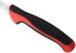 Mercer Culinary Millennia Colors Red Handle, 6-Inch Curved, Boning Knife