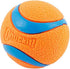 Chuckit! 3-inch Ultra Ball, Large, Multicolor, Pack of 1
