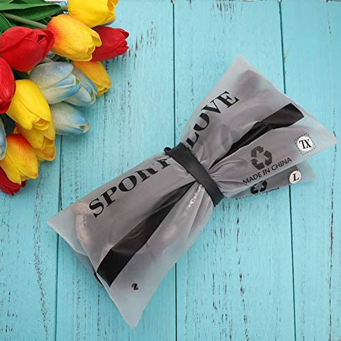 Rubber Bands, 35 Pieces Large Heavy Duty Elastic Rubber Bands for Office Home School, Strong Durable Wide for Industrial" (Black)