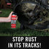 STA-BIL Rust Stopper - Stops Existing Rust and Corrosion, Long Lasting Protection, Prevents Future Rust and Corrosion From Forming, Water-Resistant Formula, 13oz (22003) , Red