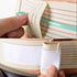 Stretchy Peritoneal Dialysis Belt, G/PEG Tube Holder - Feeding Tube Holder, Catheter Tube Storage Band (Medium)