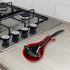 Calypso Basics by Reston Lloyd Spoon Rest, Red
