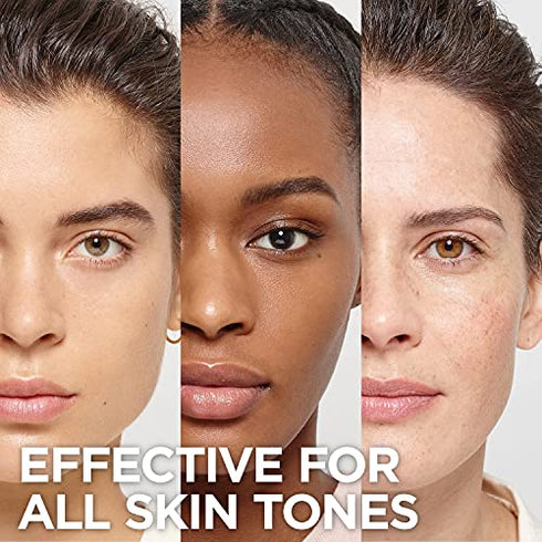 L'Oreal Paris Revitalift 5% Pure Glycolic Acid Peeling Toner from Derm Intensives with Aloe Vera, Smooth Skin & Reveal Glow, Daily Exfoliant for Brighter Skin, Fragrance and Alcohol Free, 6 Fl Oz