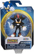 Sonic The Hedgehog Action Figure 2.5 Inch Shadow Collectible Toy