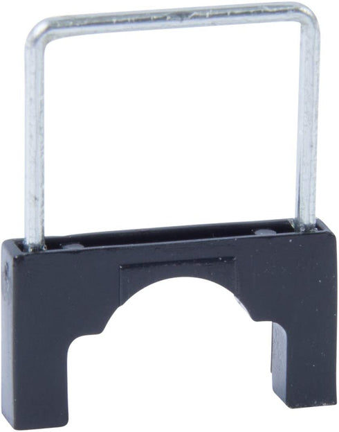 Gardner Bender MPS-2125 CableBoss Staple, ½ Inch., Secures Coax: RG-6, (NM) Non-Metalic Cable: 10/2, 12/3, CAT 5e and 16/4 Speaker Wire, 200 Pk., Black