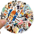 Avatar The Last Airbender Stickers 50PCSVariety Vinyl Waterproof Car Sticker Motorcycle Bicycle Luggage Decal Graffiti Patches Skateboard Stickers for Laptop Stickers (Avatar The Last Airbender)