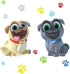 RoomMates RMK3775GM Puppy Dog Pals Peel and Stick Giant Wall Decals 36.5 x 17.25"