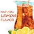 Crystal Light Sugar-Free Lemon Iced Tea Naturally Flavored Powdered Drink Mix 6 Count Pitcher Packets