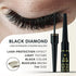 BL Lashes Eyelash Black Diamond / Crystal Drop eyelash mascara brush Overnighter coating sealant | Protective topcoat for long-lasting eyelash extensions | Longer Retention- 7 ml/ 0.24 fl Oz (Black)