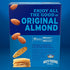 Blue Diamond Almonds, Original Almond Nut Thins Crackers, 4.25oz