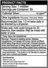Bio Naturals Colloidal Silver Liquid Drops - Safe & Effective All Natural Immune Booster Supplement - Relief for Skin, Ear, Throat - 60 Servings