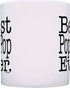 Father's Day Gift for Grandpa Best Pop-Pop Ever Gift Coffee Mug Tea Cup White