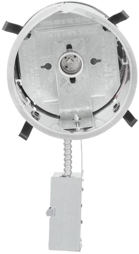 Halo H7RICT, 6" Housing IC Remodel Housing 120V Line Voltage
