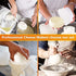 Cheese Mold with a Follower and Cheesecloth – Cheese Making Kit – Cheesemaking Supplies – Cheese Set for Press – Reusable Cheesecloth – 100% Cotton Cloth for Straining – Paneer Maker