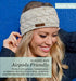 Brook + Bay Womens Winter Ear Warmer Headband - Fleece Lined Cable Knit Ear Band Covers for Cold Weather - Soft & Stretchy Head Wrap