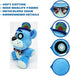 XSmart Mall | Frostbear/ Frost Bear/ Ice Bear | Fan Made | Night Plush, Freddy Plush, Plush Toy, Stuffed Animal, Gifts for Kids, Girls, Boys | 7"