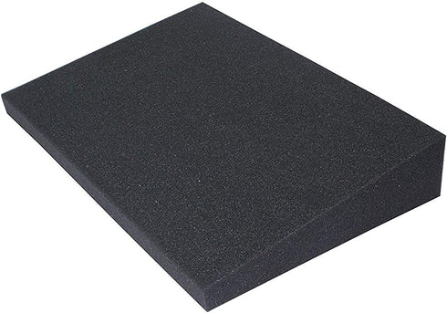 Back Wedge Cushion for Support, Stress Relief, and Posture When Sitting in Chair Or Car (Large Size 15)
